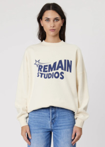 Crews: REMAIN Nova Crew - Ivory