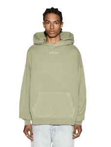 KSUBI Sott Ekcess Oversized Hoodie - Moss