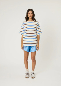 REMAIN James Tee - Stripe
