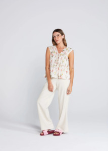 THING THING Belle Tie Top - Summer Haven