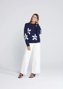 Thing Thing: THING THING Bloom Jumper - Inkwell Bloom