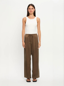 Kivari: KIVARI Jaxon Pants - Mocha