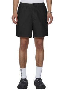 Ksubi: KSUBI Rugger Short - Black