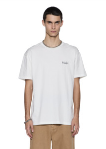 KSUBI All Day Biggie Short Sleeve Tee - Vintage White