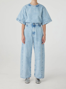 Nobody Denim: NOBODY DENIM Luna Jean - Cloud Wash