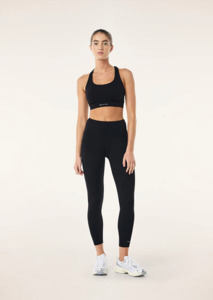 P.E NATION Recalibrate 7/8 Legging - Black