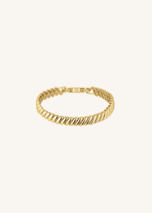 Rosefield: ROSEFIELD San Marco Bracelet - Gold