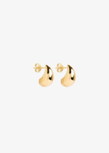 BY CHARLOTTE Made Of Magic Small Earrings - 18k Gold Vermeil