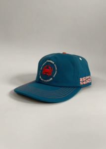 Just Another Fisherman: JUST ANOTHER FISHERMAN Paddle Crab Cap - Green