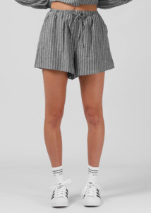 RPM Tilly Short - Black Stripe