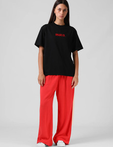 Rpm: RPM Milla Pant - Red