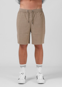 RPM Linen Short - Oat