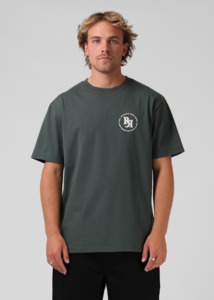 Rpm: RPM Circle Puff Tee - Bottle