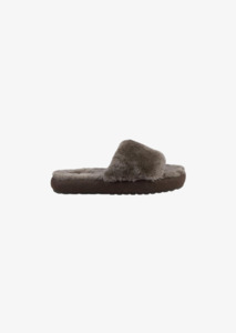 EMU McKay Slipper Slide - Dark Olive