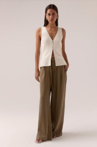 SOVERE Espy Pants - Olive