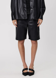 Remain: REMAIN Remi Shorts - Black