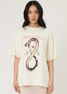 Remain: REMAIN Viper Tee - Cloud