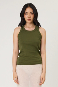 Remain: REMAIN Drew Tank - Seaweed