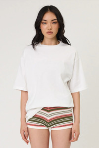 Remain: REMAIN Aria Tee - Cloud