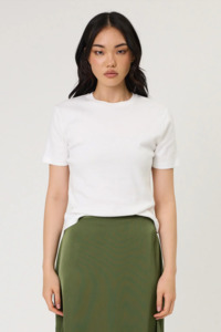 REMAIN Arden Tee - Cloud