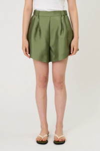 REMAIN Sutton Shorts - Seaweed
