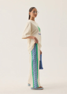 New Arrivals: ARAMINTA JAMES Sunset Pant - Warm White