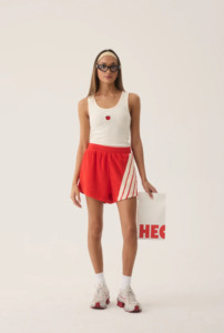 ARAMINTA JAMES Manzana Rib Tank - Coconut