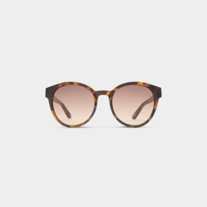 LE SPECS Paramount Sunglasses - Milky Tort
