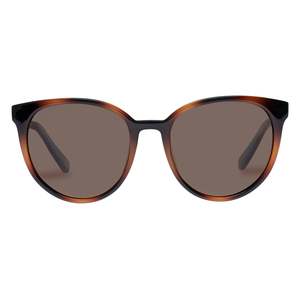 LE SPECS Armada Sunglasses - Tort