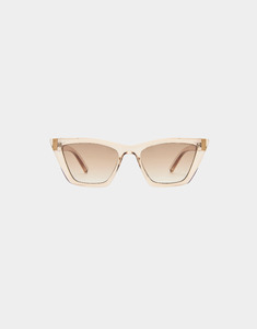 LE SPECS Velodrome Sunglasses -Vanilla