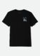 BRIXTON Dig It Short Sleeve T-Shirt - Black