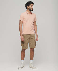 SUPERDRY Core Cargo Short - Tan Khaki