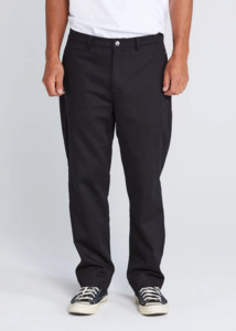 THING THING Dojo Pant - Black