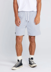 Thing Thing: THING THING Naut Short - Seaside Stripe