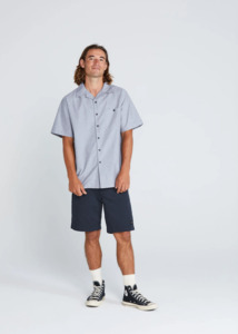 Thing Thing: THING THING Trope Shirt - Onyx Grain