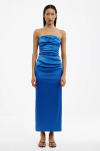 SIGNIFICANT OTHER Chantelle Midi Dress - Apollo