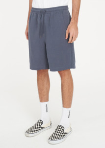 HUFFER Cabana Relax Short - Slate