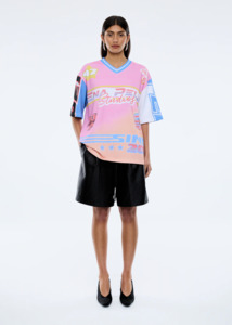 ENA PELLY Pelly F1 Hotrod Jersey - Multi