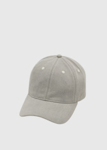 CAMILLA & MARC August Cap - Grey Denim