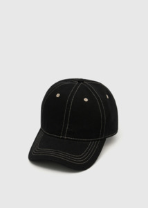 Camilla Marc: CAMILLA & MARC August Cap - Black