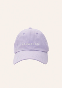 P.E NATION Shift Cap - Violet Crush
