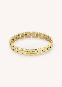 Rosefield: ROSEFIELD Legacy Bracelet - Gold