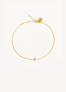 BY CHARLOTTE Starlight Bracelet - Gold