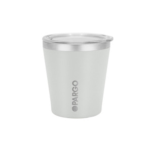 PARGO 8oz Insulated Reusable Cup - Bone