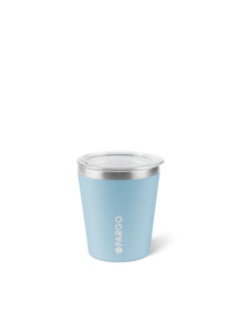 PARGO 8oz Insulated Coffee Cup - Bay Blue