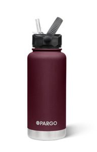 PARGO PROJECT 950ml Insulated Sports Bottle - Wild Cherry