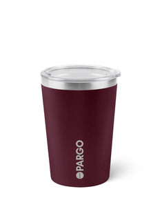 PARGO PROJECT 12oz Coffee Cup - Wild Cherry