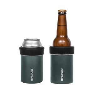 PARGO Insulated Stubby Holder - BBQ Charcoal