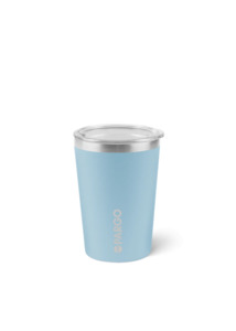 Pargo: PARGO PROJECT 12oz Insulated Coffee Cup - Bay Blue