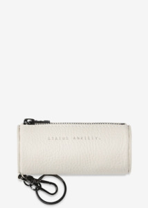 STATUS ANXIETY Escape Pouch - Chalk